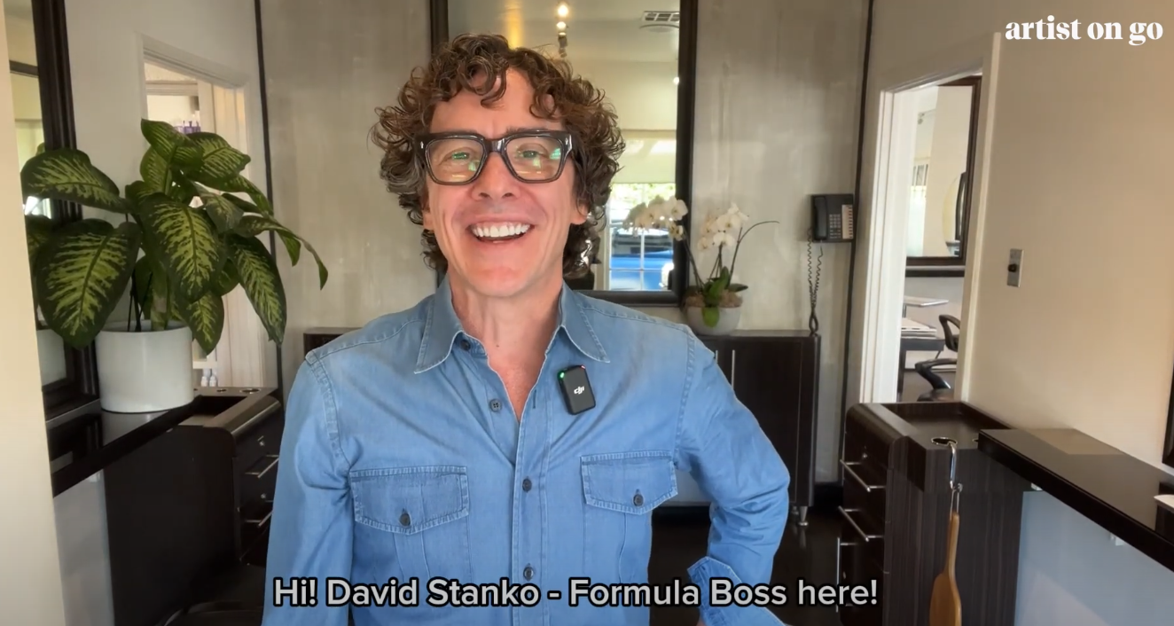 Hear more from David Stanko